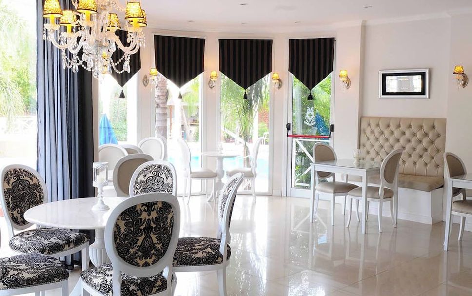 Restaurang Foto
