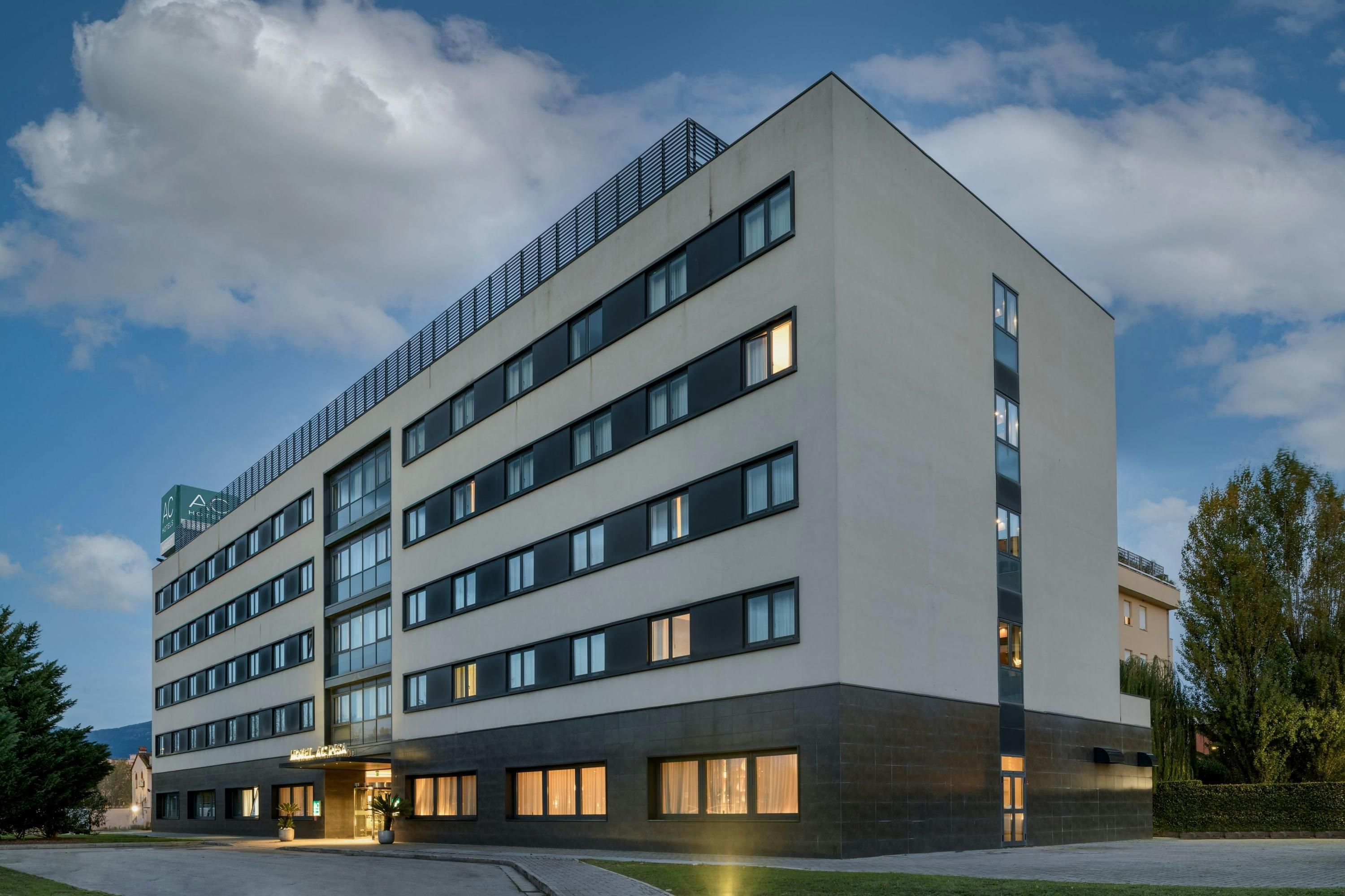 Byggnad