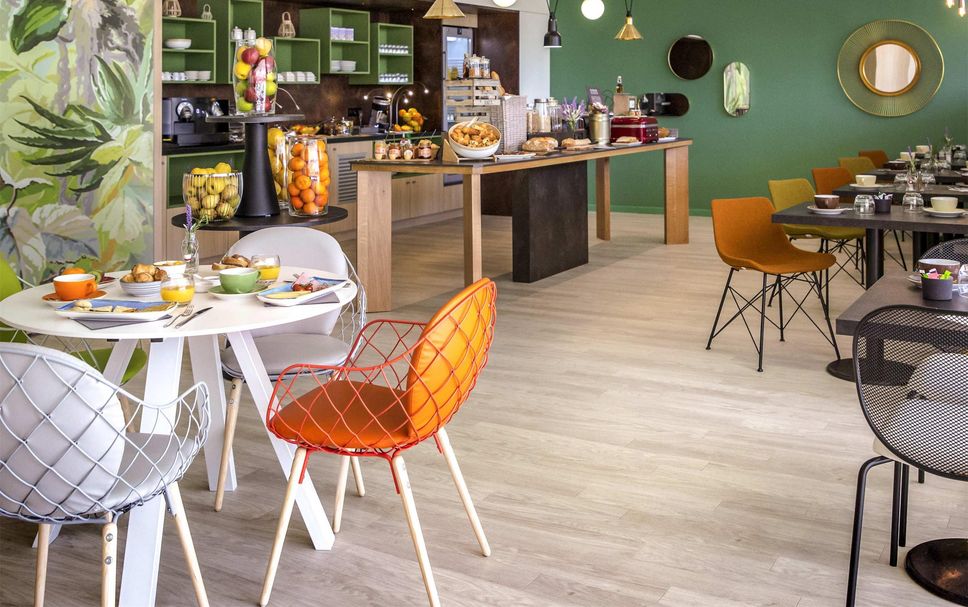 Restaurang Foto