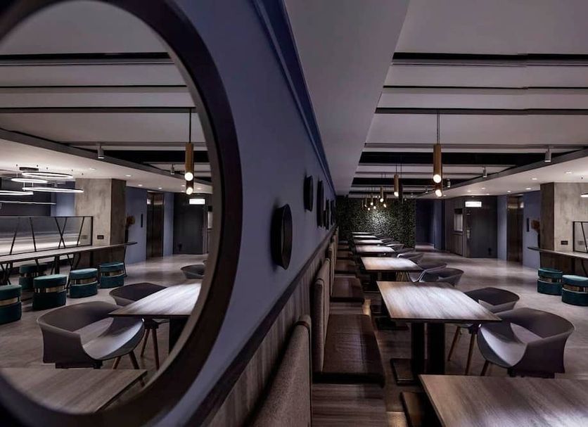Restaurang Foto