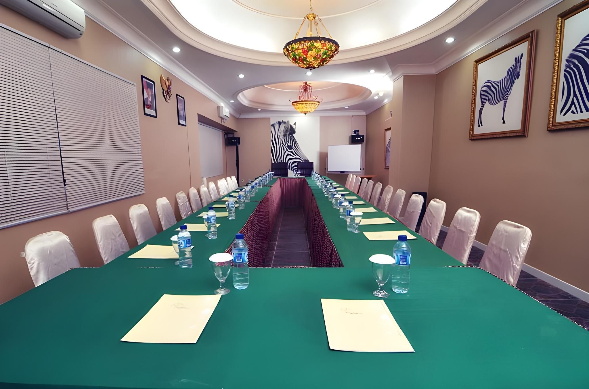 Konferensrum