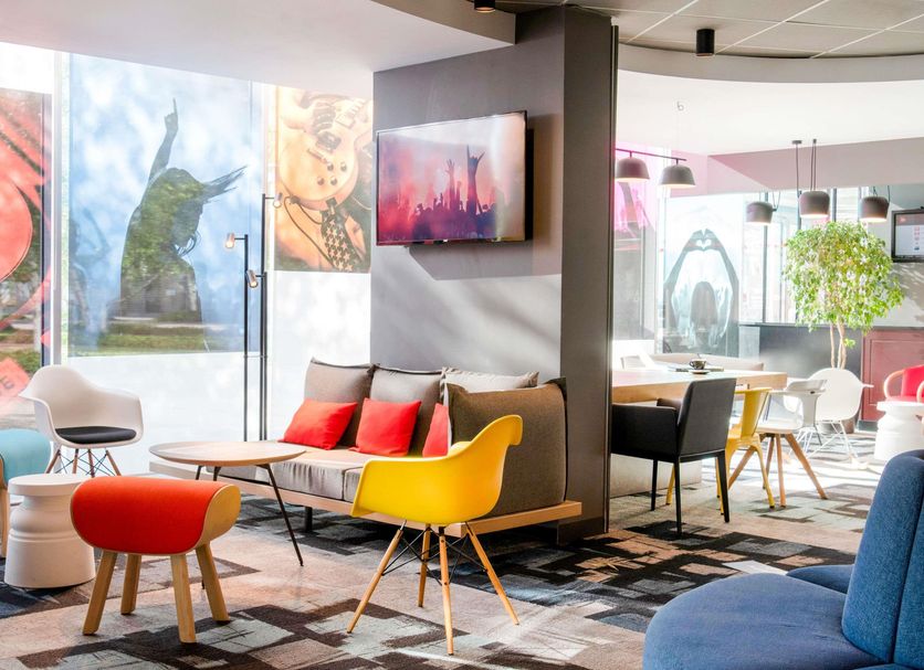 Lounge Foto