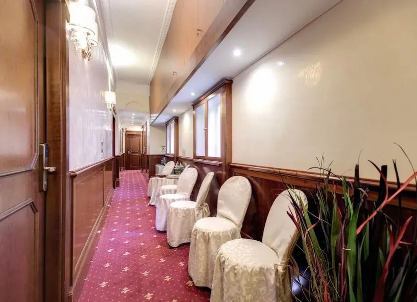 Hall Foto