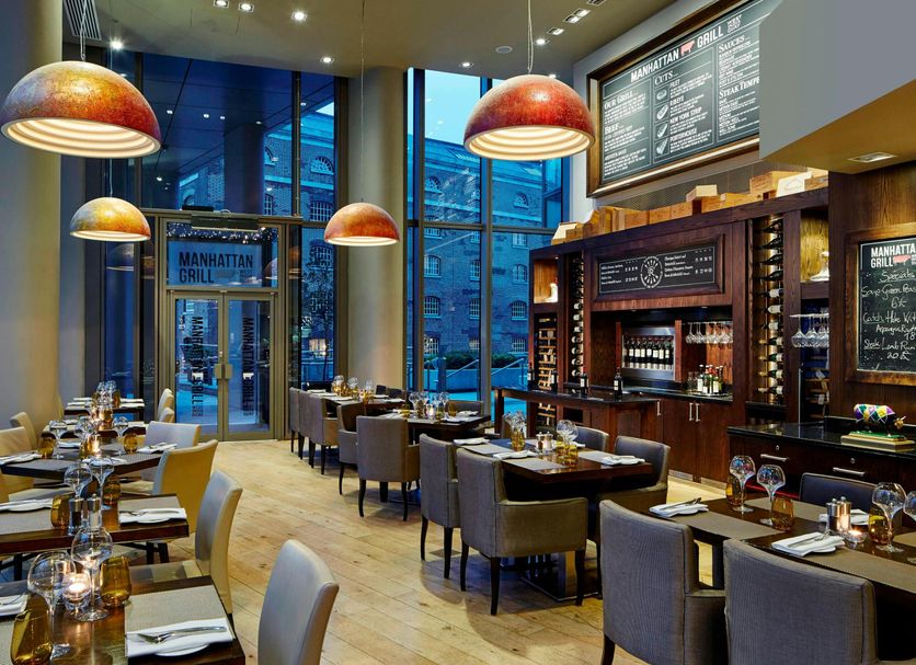Restaurang Foto