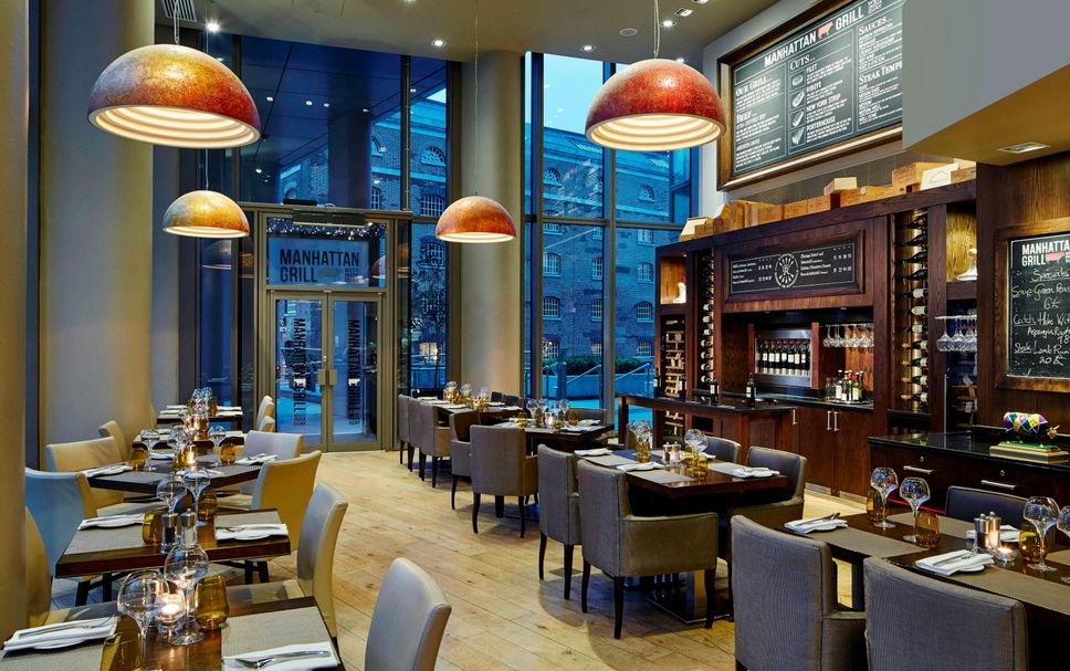 Restaurang Foto