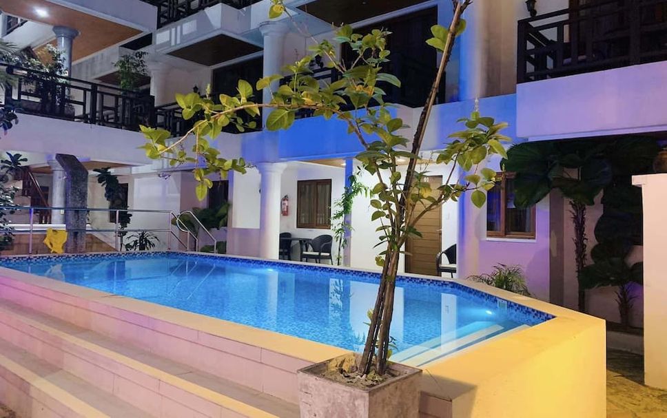 Pool Foto