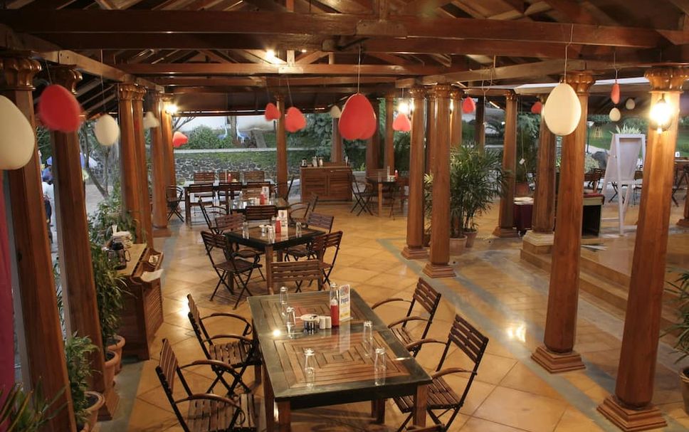 Restaurang Foto