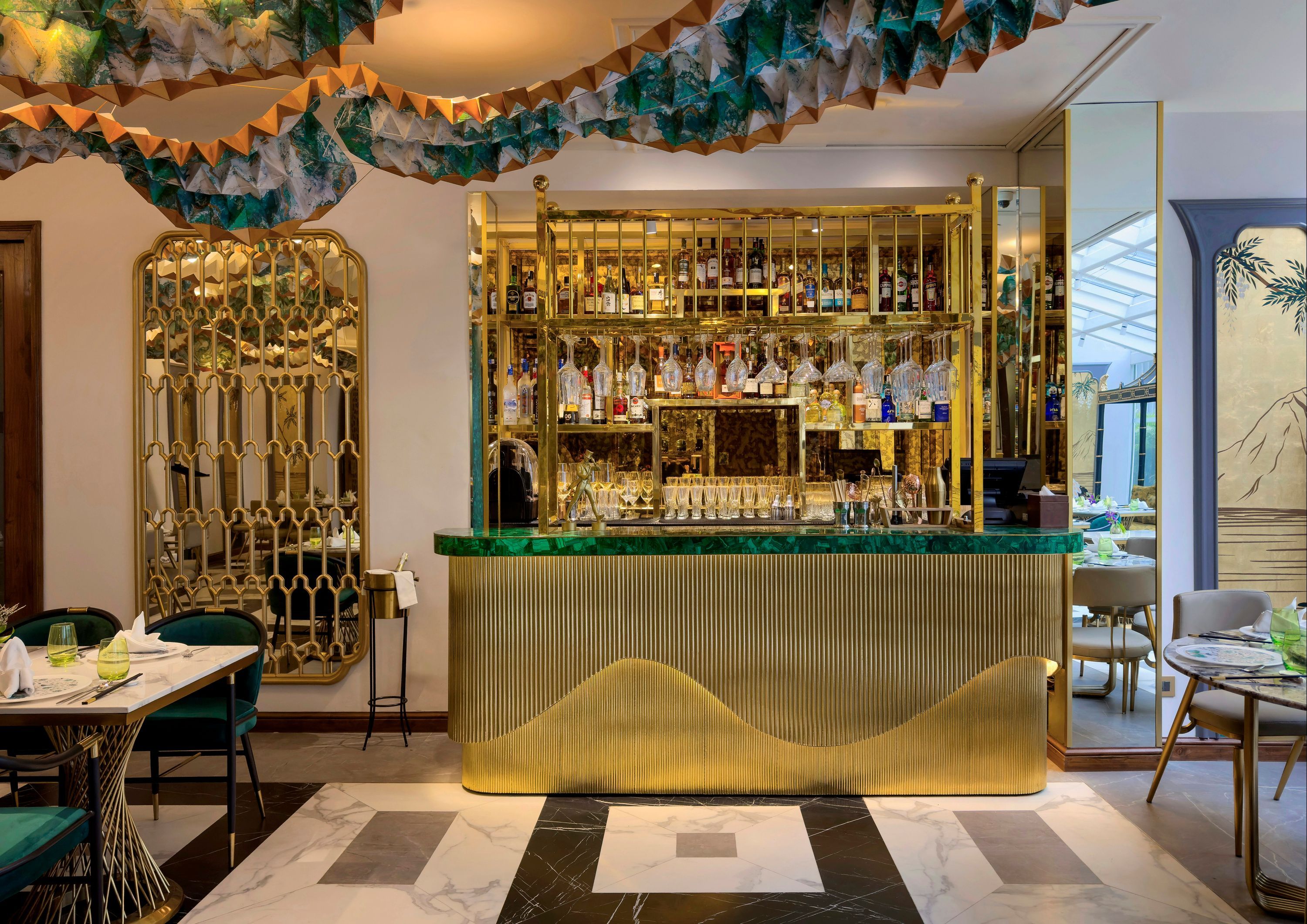 Restaurang