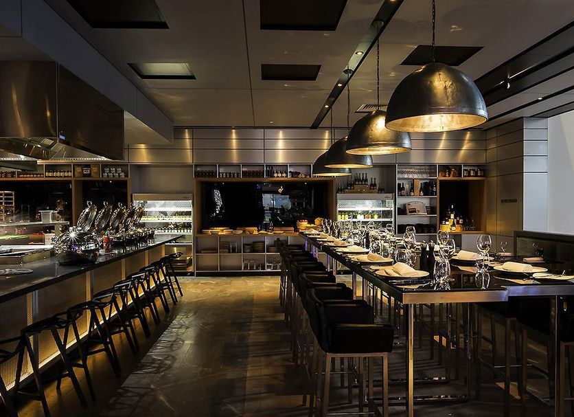Restaurang Foto