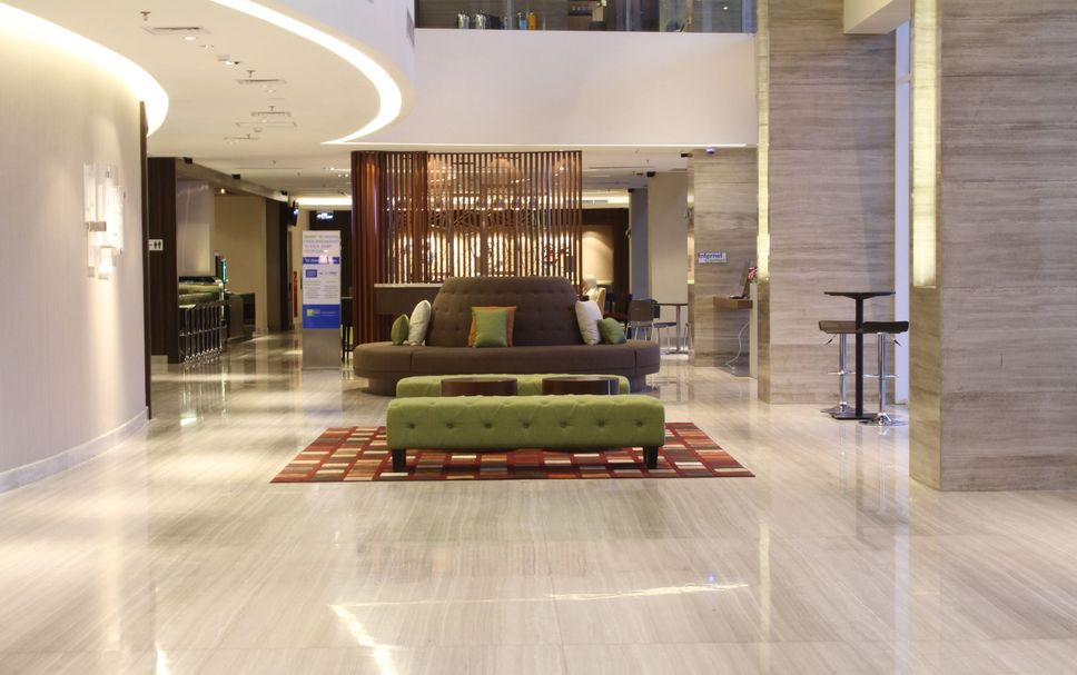 Hotellfaciliteter Foto