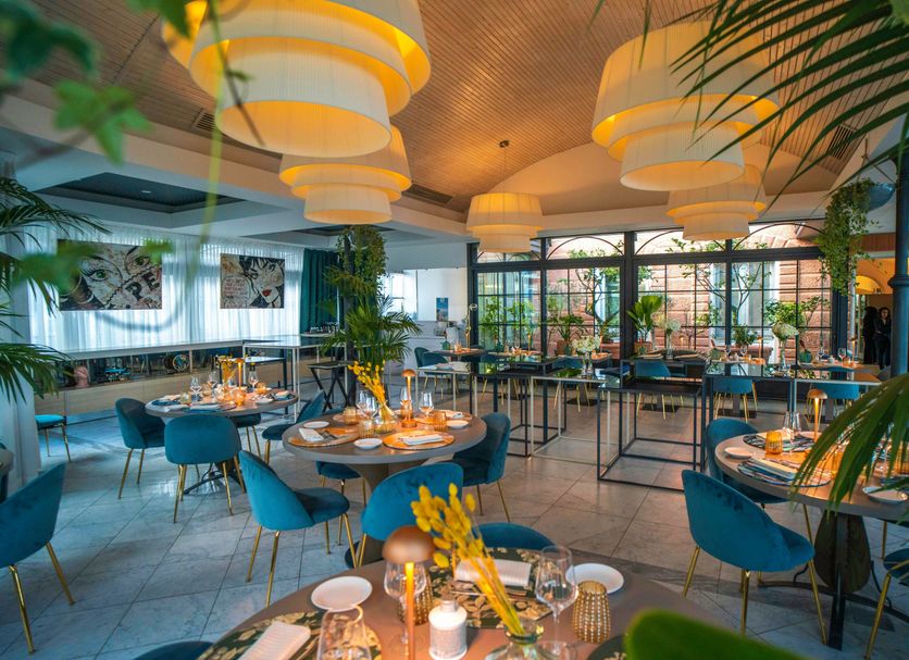 Restaurang Foto