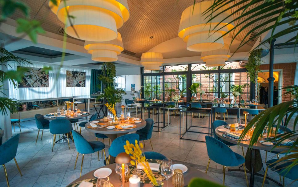 Restaurang Foto