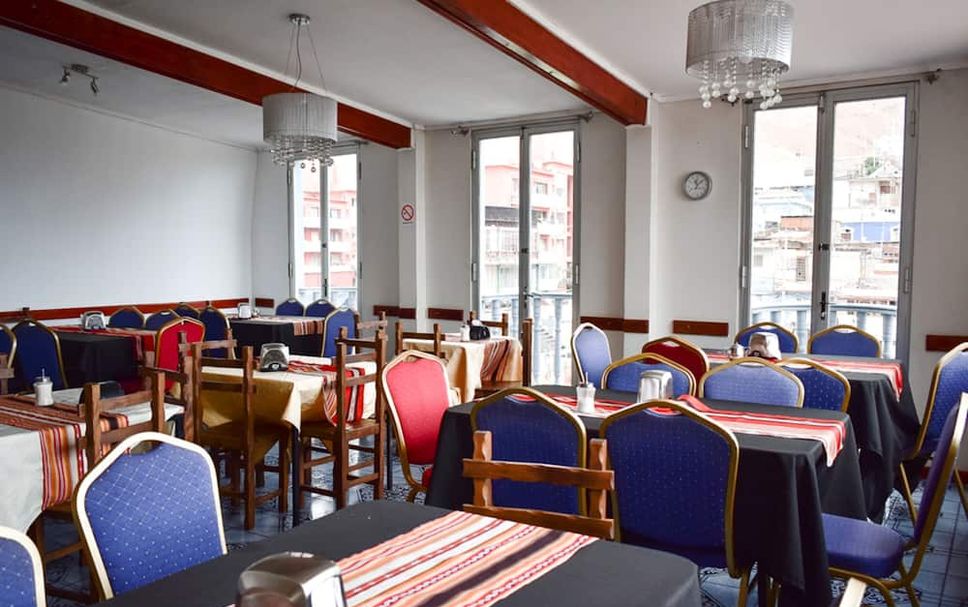 Restaurang Foto