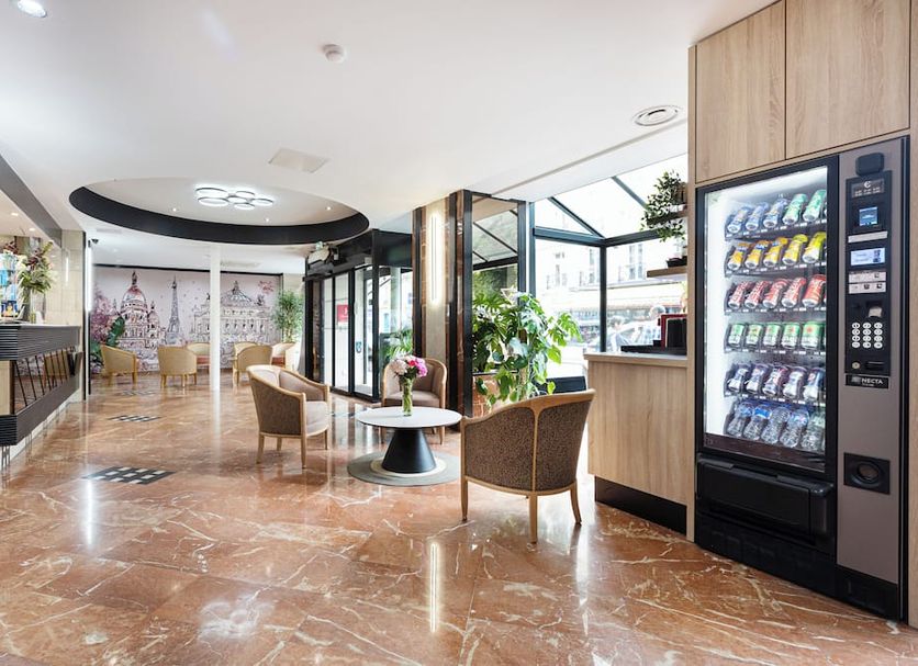 Lobby Foto