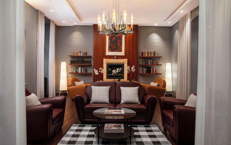 Lounge Foto