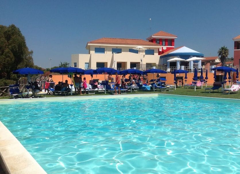 Pool Foto