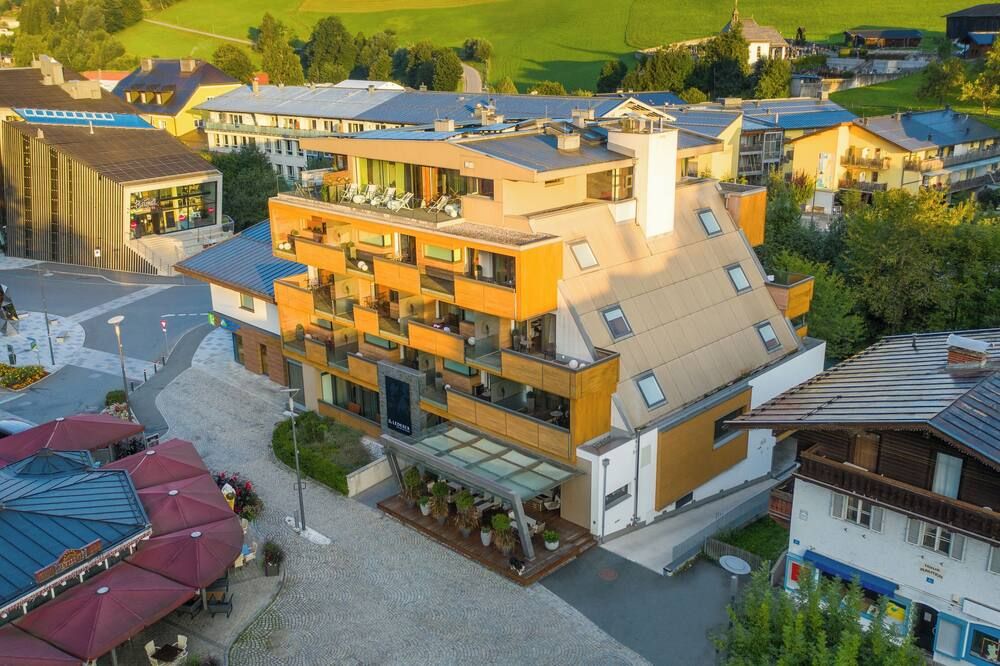 Byggnad