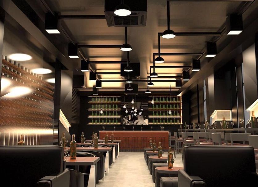 Bar Foto