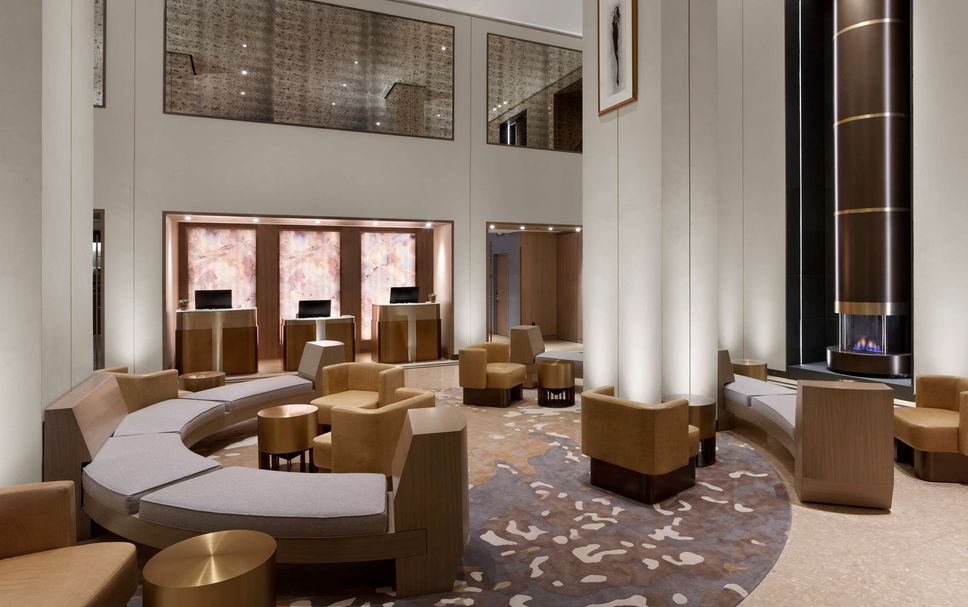 Lobby Foto