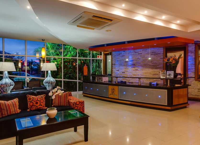 Lobby Foto
