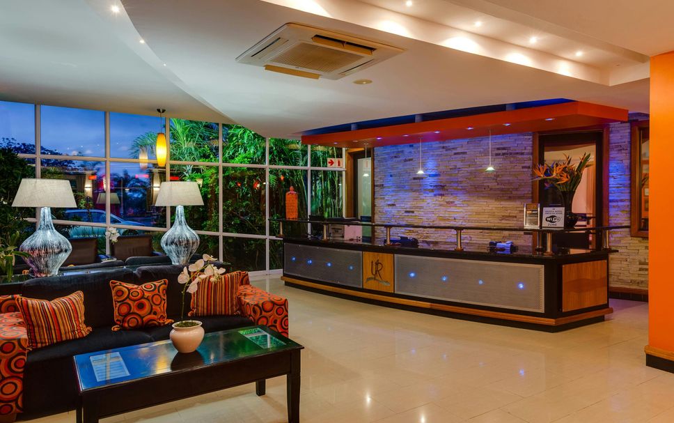 Lobby Foto