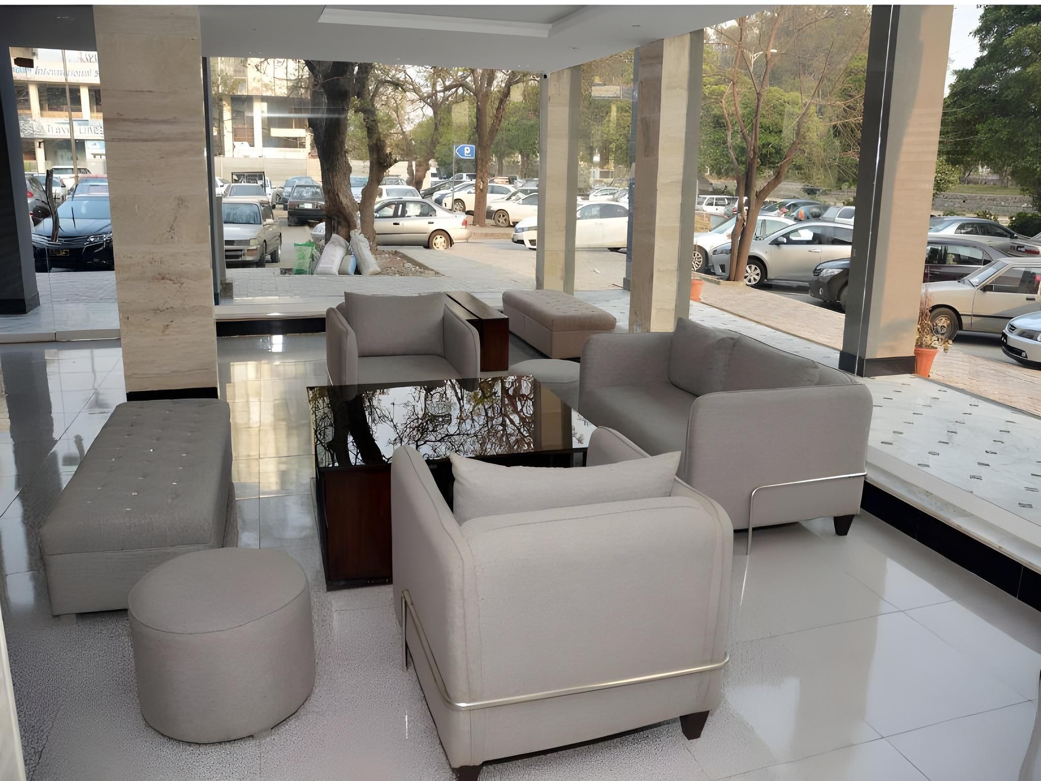 Lobby Foto