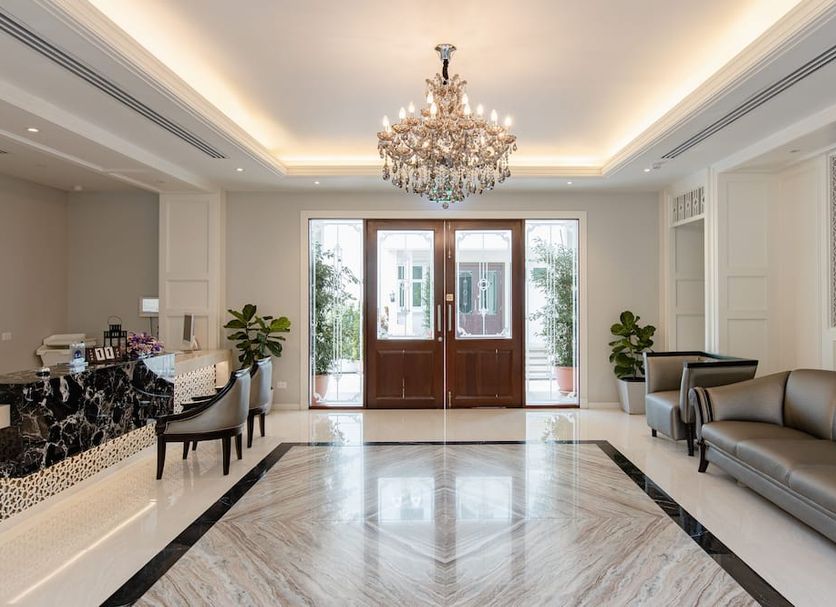 Lobby Foto