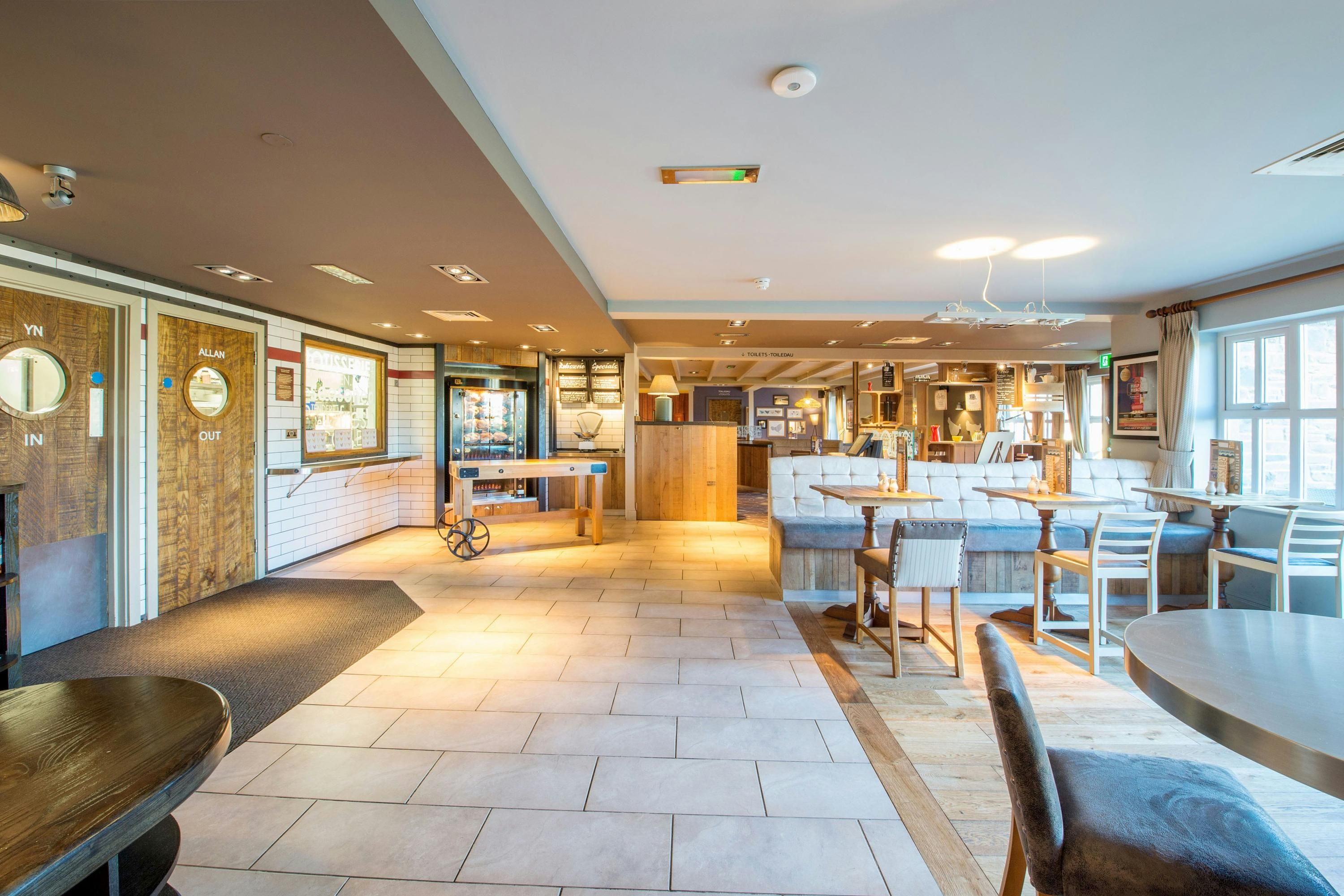 Restaurang