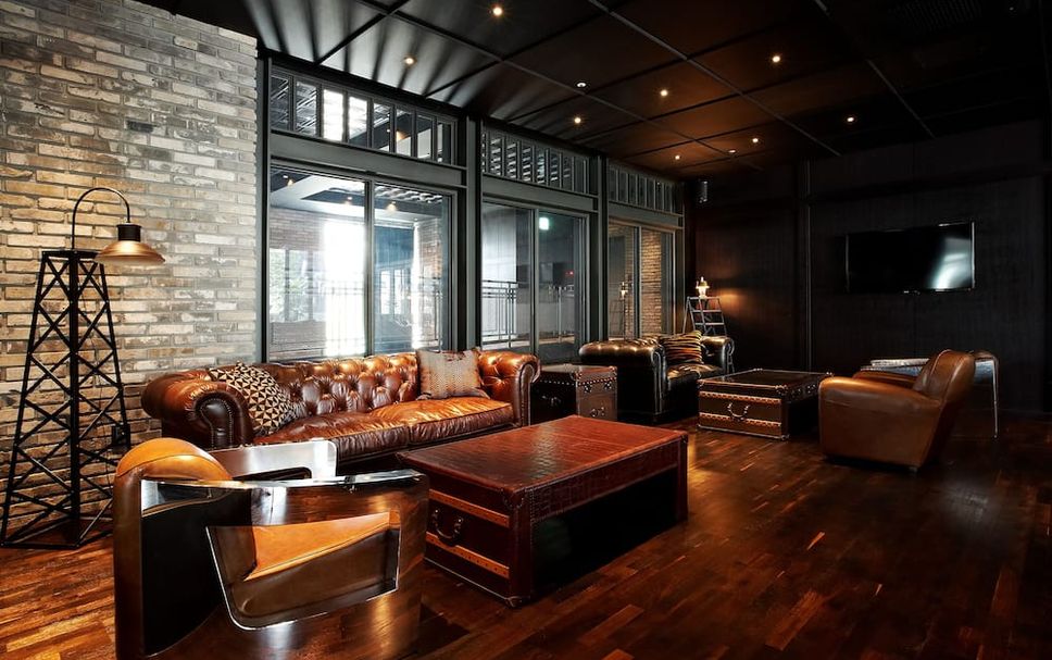 Lounge Foto