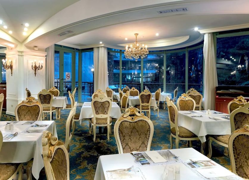Restaurang Foto