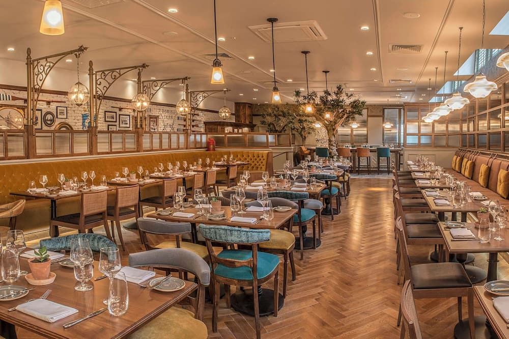 Restaurang