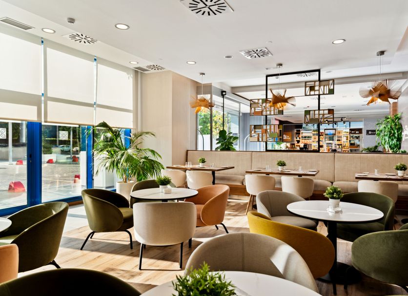 Restaurang Foto