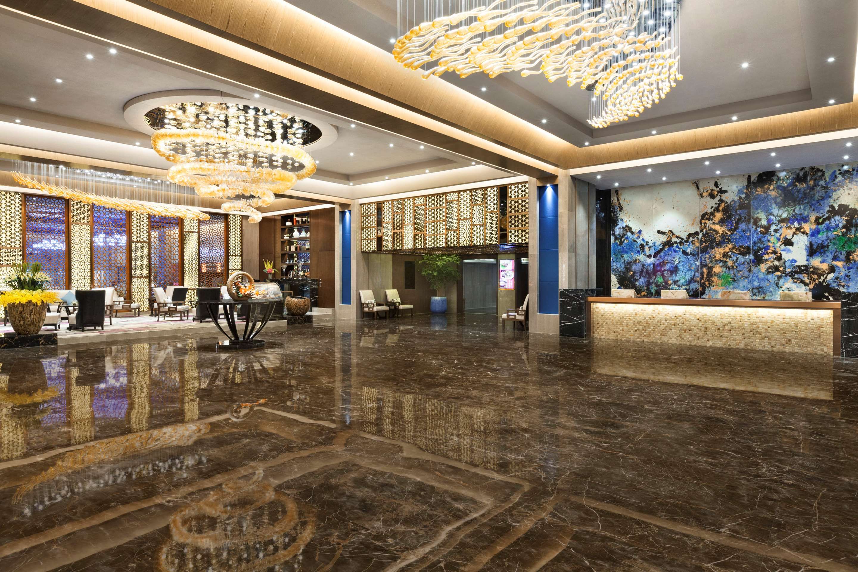 Lobby Foto