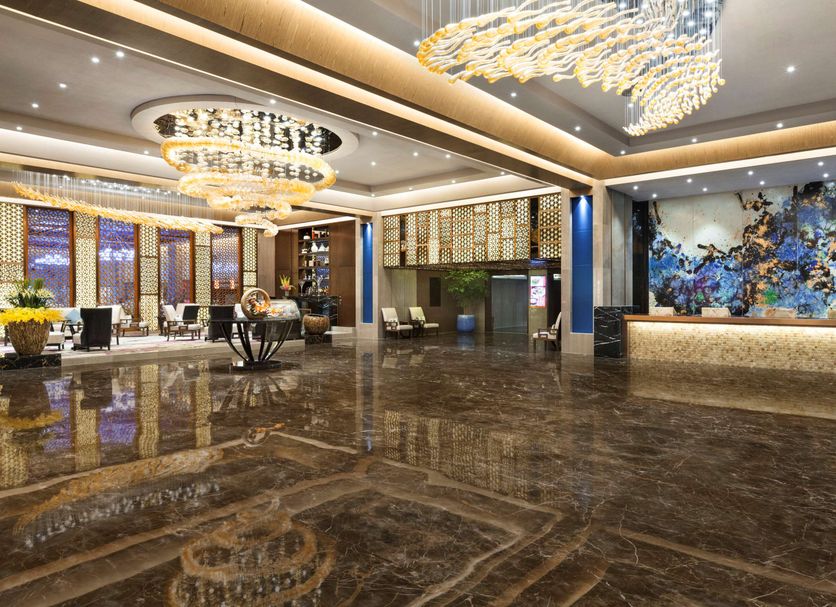 Lobby Foto