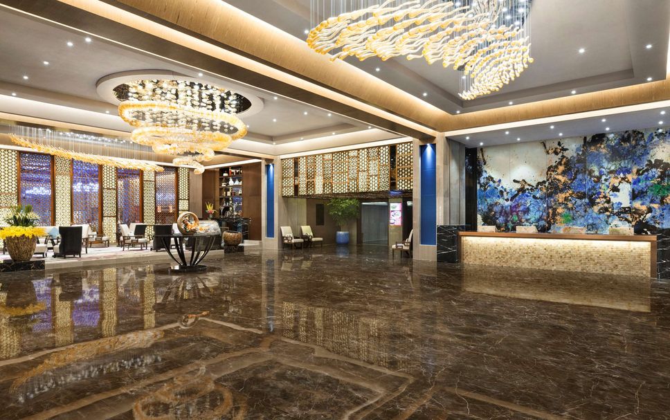 Lobby Foto