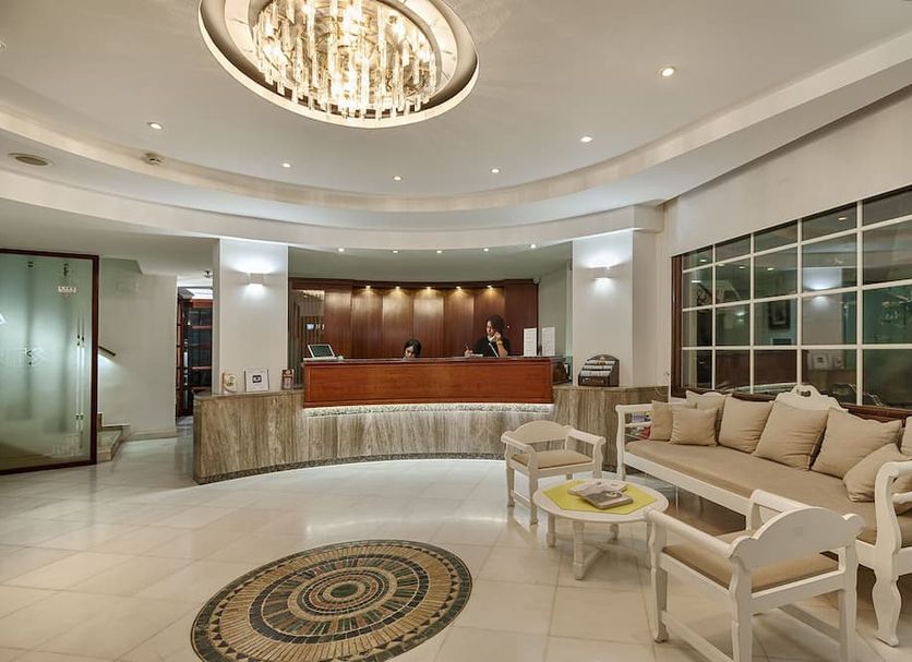 Lobby Foto