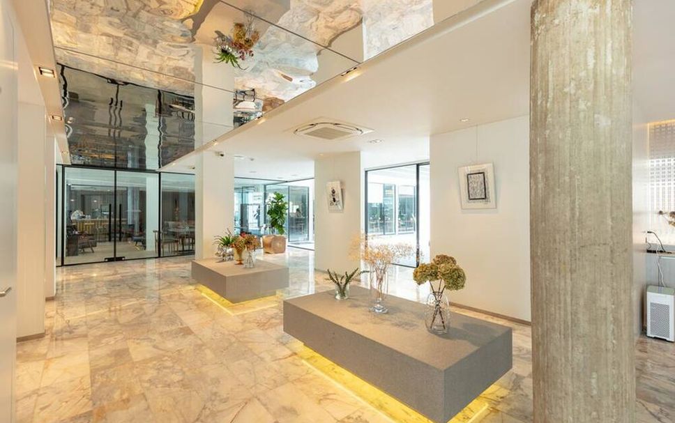 Lobby Foto