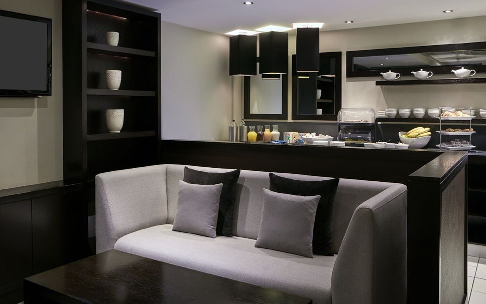 Hotellfaciliteter Foto