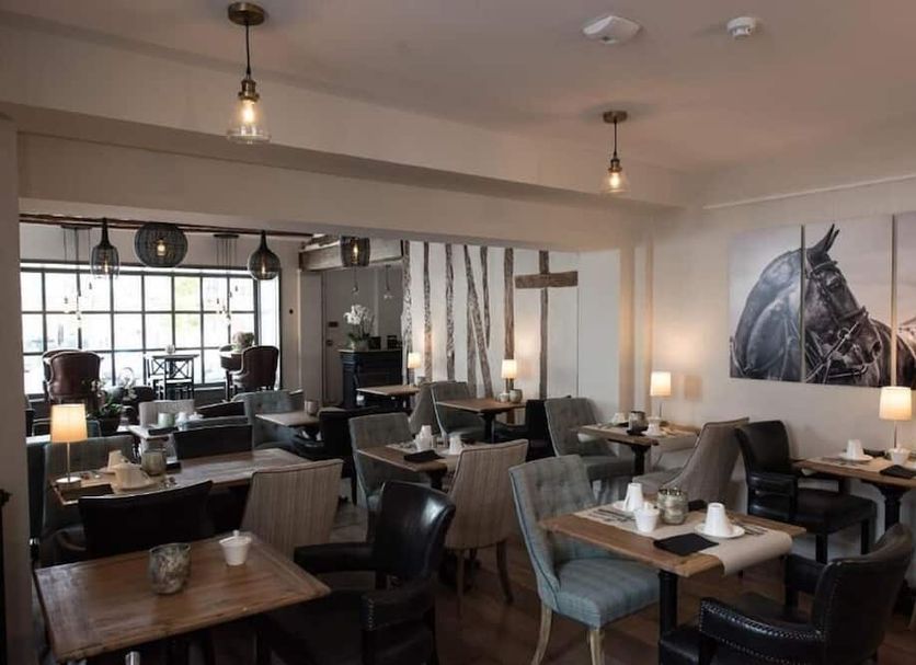 Restaurang Foto