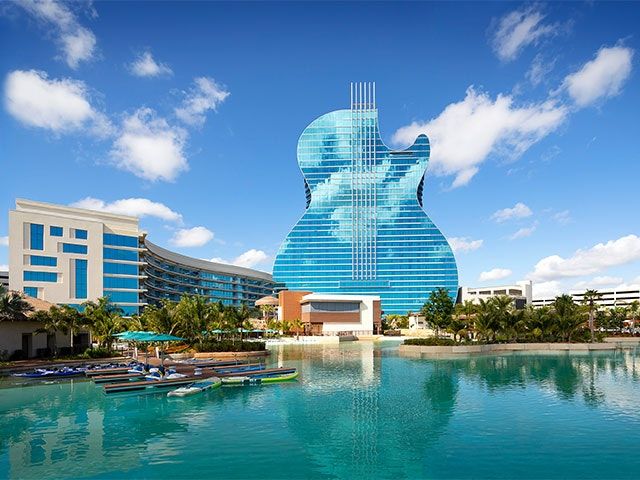 Hotellfaciliteter