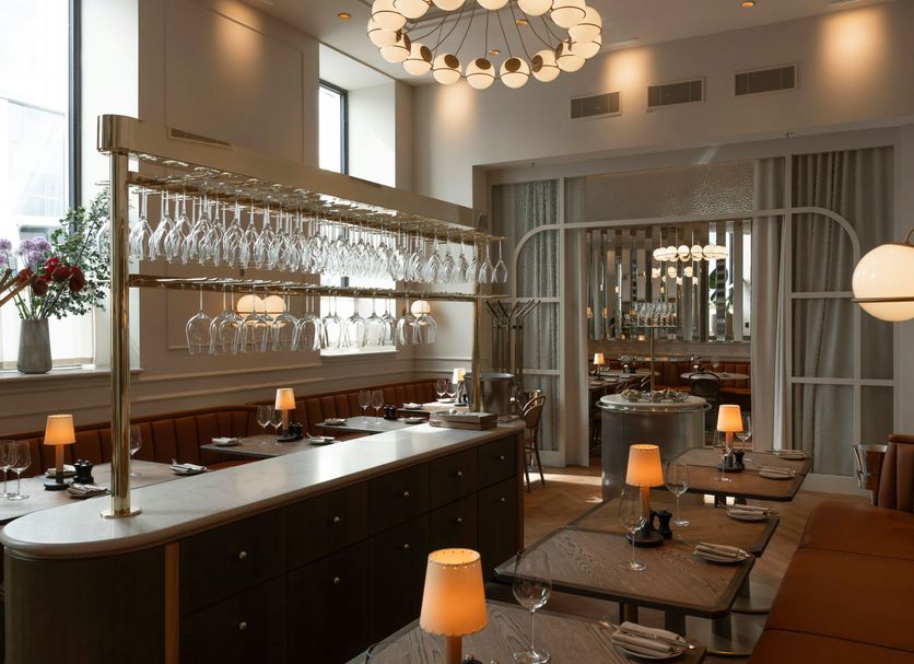 Restaurang Foto