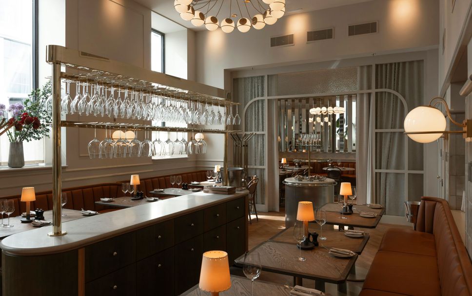 Restaurang Foto