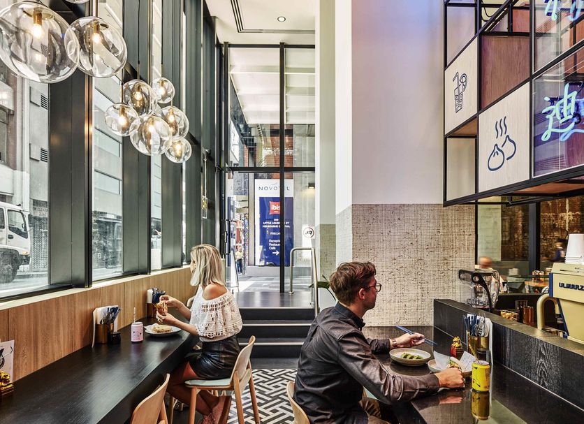 Restaurang Foto