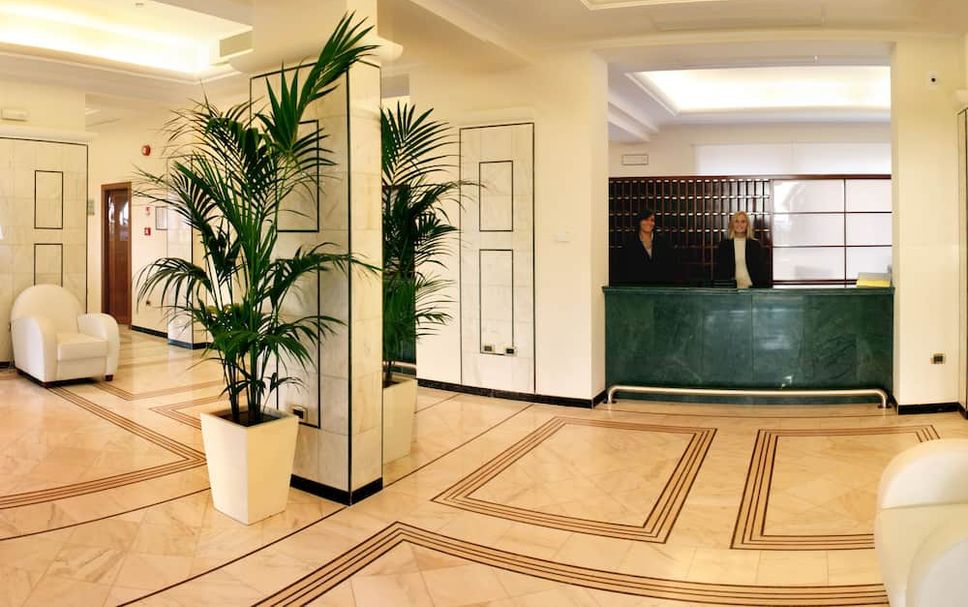 Lobby Foto