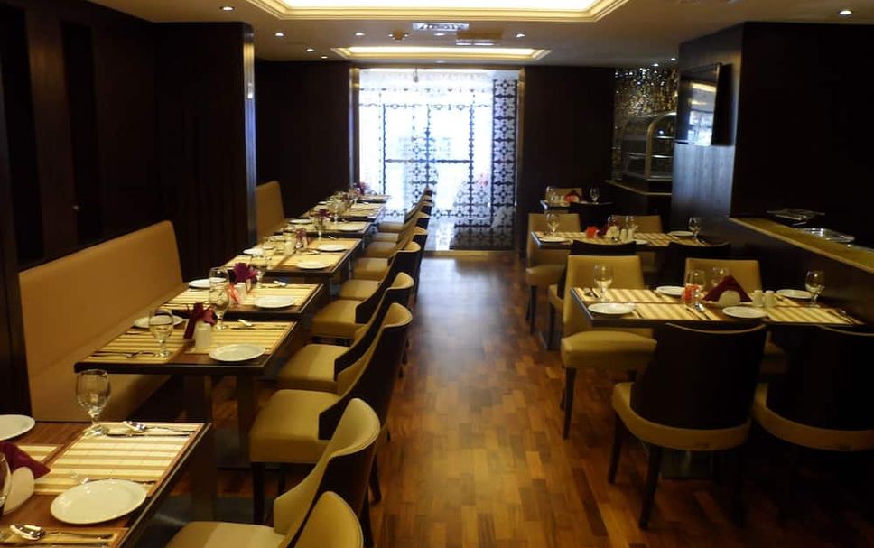 Restaurang Foto