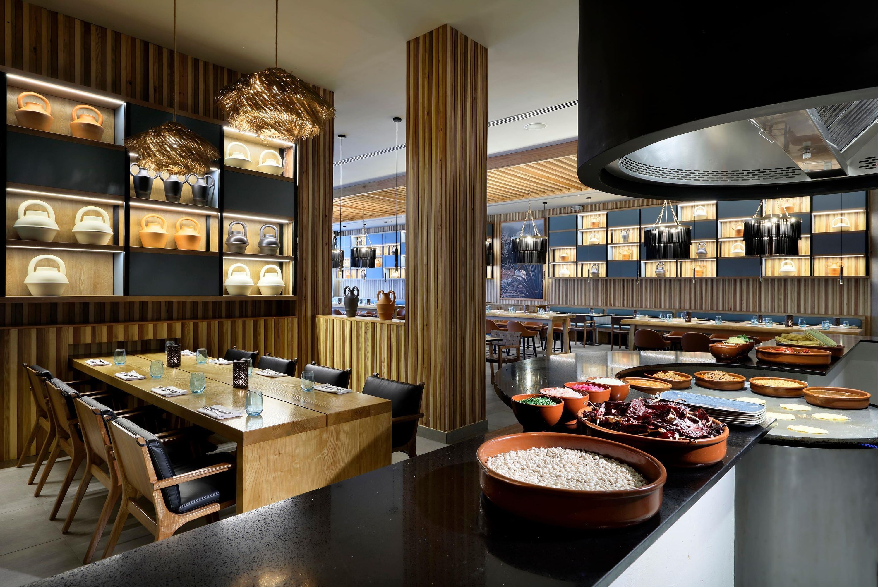 Restaurang Foto