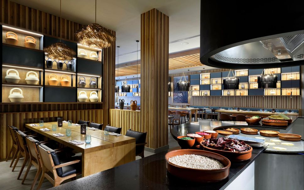 Restaurang Foto