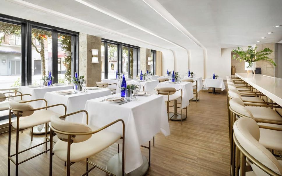 Restaurang Foto