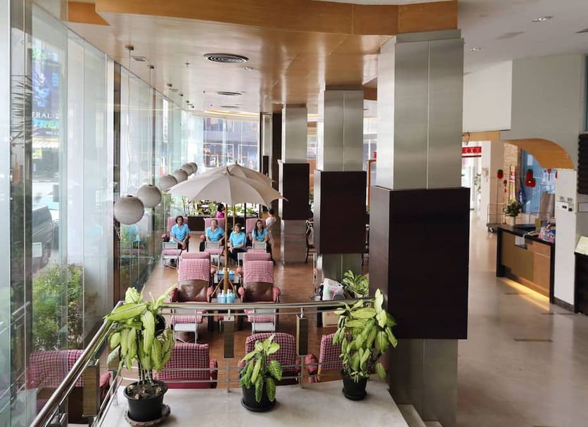 Lobby Foto
