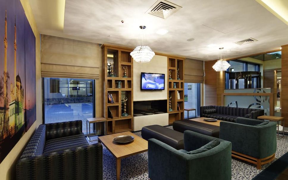 Lounge Foto